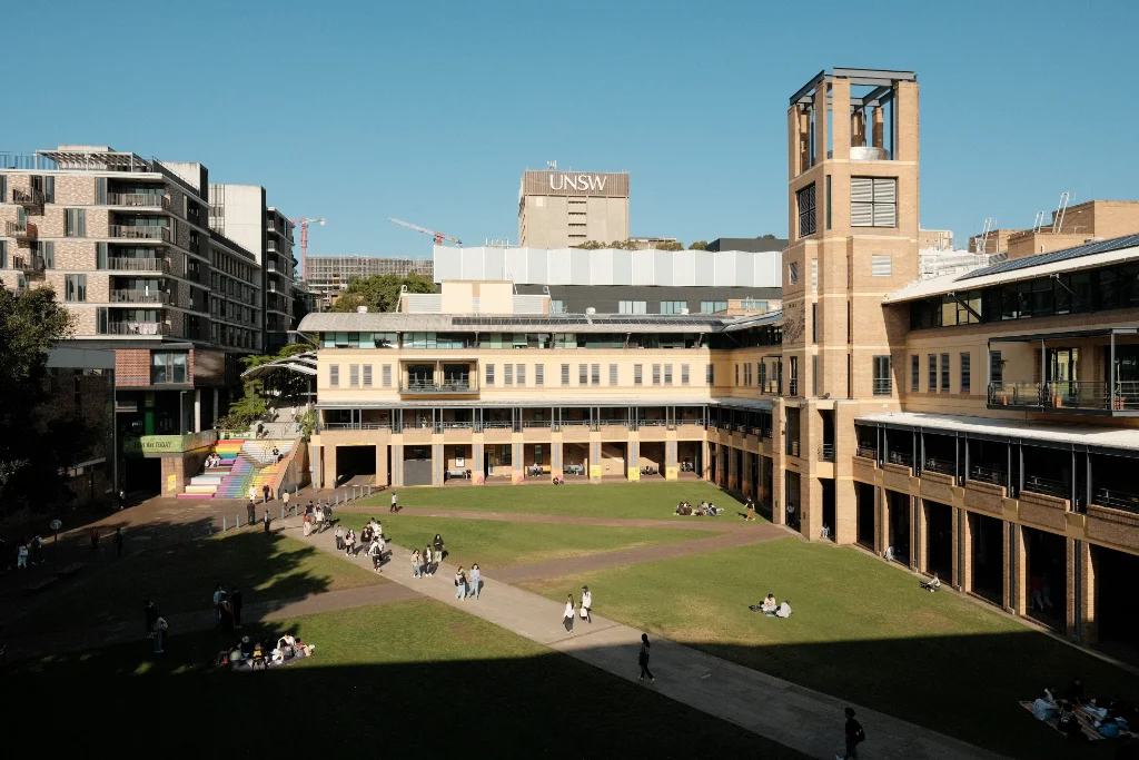 Admissions Network